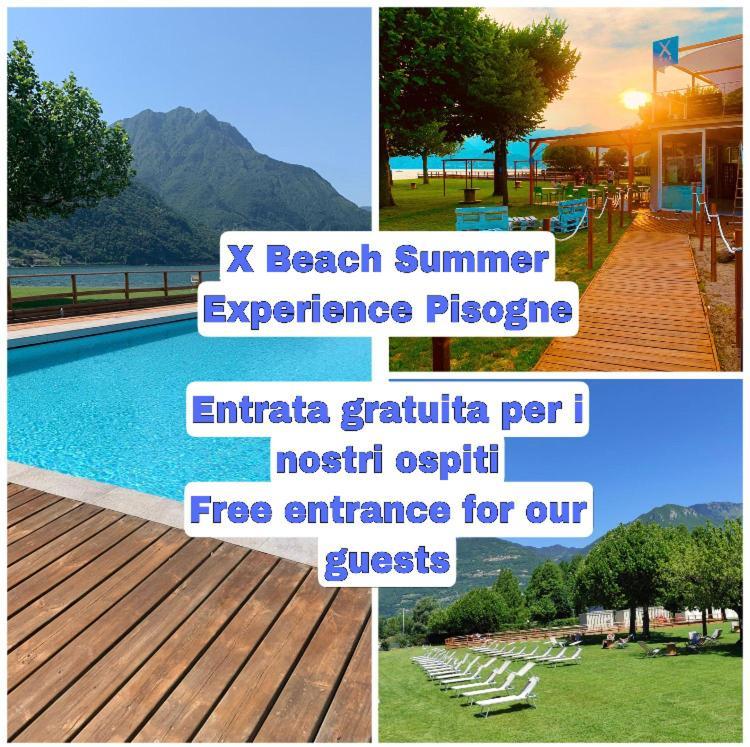 Pudapartment Holiday Home Pisogne Εξωτερικό φωτογραφία