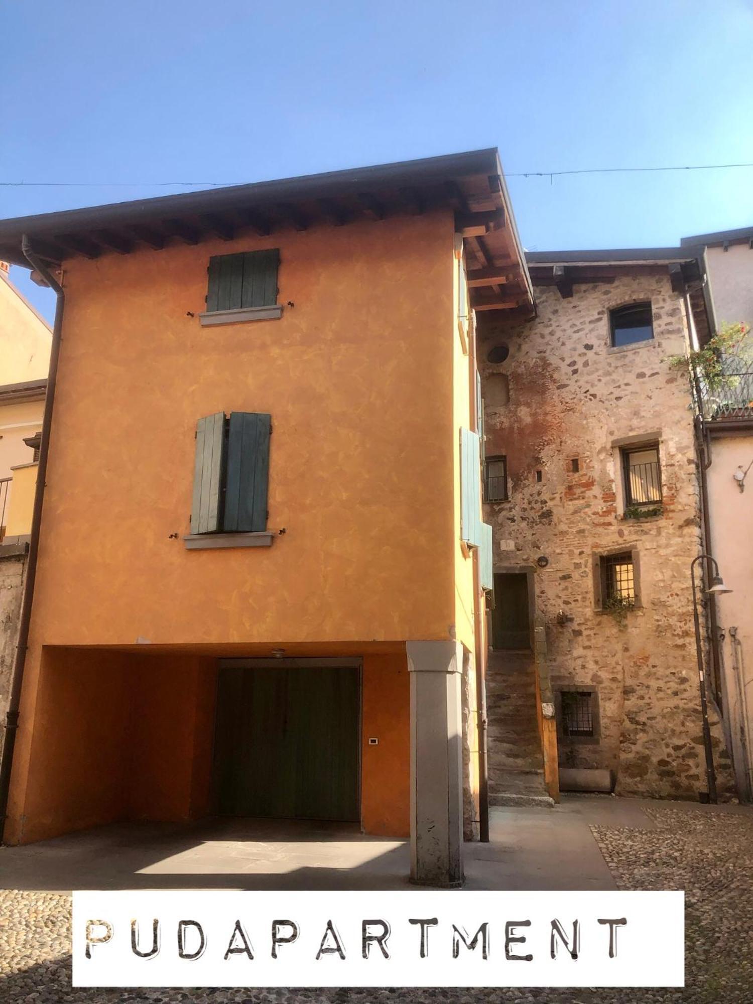 Pudapartment Holiday Home Pisogne Εξωτερικό φωτογραφία